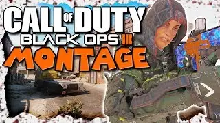Call of Duty: Black Ops 3 - SMG KUDA KILL MONTAGE!!!
