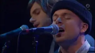 Jonas Game - Nothing To Lose (Live Nyhetsmorgon 2007)