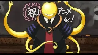 Koro-sensei Quest! ED 1hour