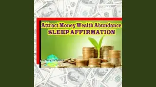 Attract Money Wealth and Abundance (Sleep Affirmation)