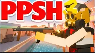 PPSH Bad Business Gameplay: Console Player
