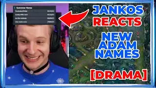 G2 Jankos Reacts to Fnatic Drama | New ADAM Nicknames?!