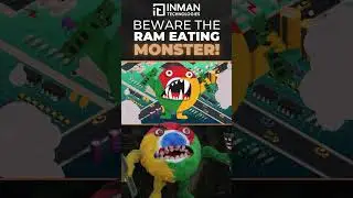 Beware the RAM-Eating Monster! 🧠💾 Is Your PC Slowing Down?