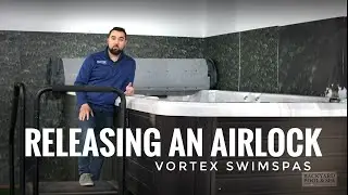 How to fix an airlock