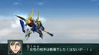 SRW Z2-2 : Tristan Attacks / Gino Weinberg
