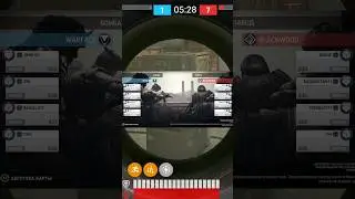 БАГ В WARFACE GO 🧐