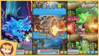 All Remastered Pirates (After Balance Update) | Maplestory | Destiny Explorer Update 2022