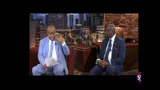 The Stephen Smith Show EP1