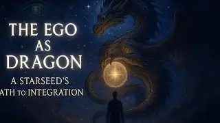 The Ego as Dragon | A Starseed's Journey Through Archetype, Integration & Divine Memory
