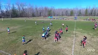 Liberty Rugby 2025 Varsity Boys vs Rainier 3/1/25