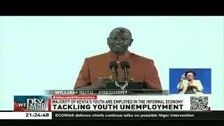 Tackling youth unemployment