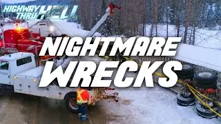 Endless Nightmare Wrecks | Highway Thru Hell