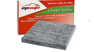 EPAuto CP134 CF10134 Premium Cabin Air Filter includes Activated Carbon