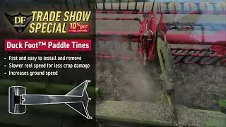 Duck Foot Trade Show Specials All February Long!