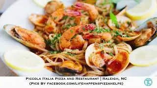 Piccola Italia Pizza and Restaurant #raleigh NC  | @teddslist