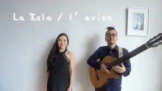 La Isla | l'avion | Mari Shiina & Shinya Arasuna