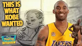 KOBE BRYANT'S LAST WISH | BRUCE W SMITH INTERVIEW | Double Toasted