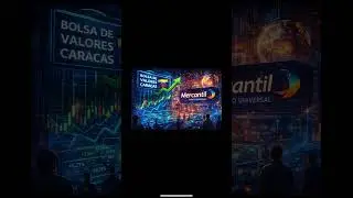 Acciones o Bitcoin ? #acciones #bvc #mercantil #merinvest #bitcoin #btc #venezuela #caracas