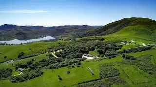 32-Acre West Wind Estate & Winery | West Marin/Marin County, CA