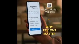 Why Reviews Matter