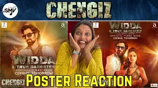 Widda Song Poster Reaction Jeet Chengiz🔥Sushmitao just fatafati r Jeet da to|Kono kotha e hobe na❤️