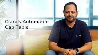 Automated cap table