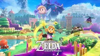 Event Attack of Mu2 (Ver.A) - The Legend of Zelda: Echoes of Wisdom OST
