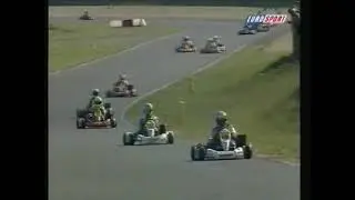 MONDIALE KARTING CAROLE 125 FC 1999.