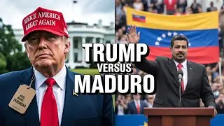 USA VS Venezuela explained   #shortseducation #venezuela #maduro  #trumpnews  #worldnews #explained