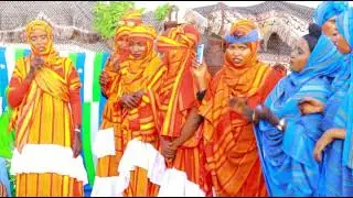 Daawo Arooska Daahir Maxamuud Maxamed Jaamac iyo Marwadiisa Shugri Bagaag oo ka dhacay Jariiban.