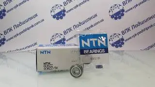 ВПК Подшипник 608ZZ/5K TNT JOHN DEERE  TOYOTA MAZDA  NISSAN
