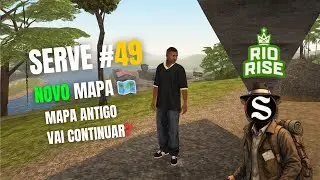 🟣 RIO RISE - MAPA ANTIGO VAI CONTINUAR?ANDROID | PC (PT-BR)