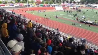 2016 WIAA STATE TRACK 3A - BOYS 100m FINALS