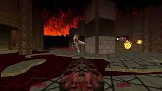 Doom 64 (Steam) - MAP39 Final Judgement - WMD - 100% Secrets