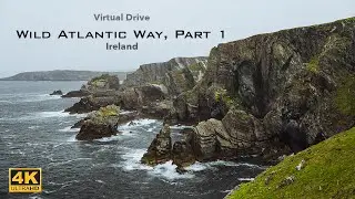 The Wild Atlantic Way, Ireland - Part 1