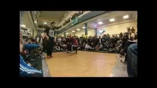 TANGLES VS DVD #STREETHEATMTL