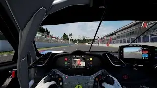 ACC Spa-Francorchamps Ferrari 488 GT3 2018 (Dry) Track Guide (Hotlap + Telemetry)