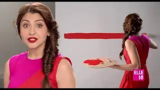 ELLE 18 Color Pops Matte Lipstick - Hindi