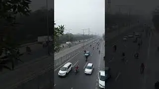 Naseerabad Pedestrian Bridge Ferozpur Road Lahore || Lahore Tour || Khawar Shabbir TV