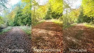 GoPro : La meilleure technique pour une vidéo accélérée !