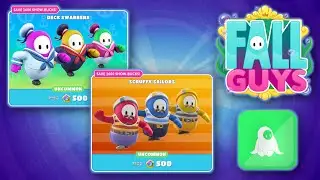 Fall Guys Shop 19 December 