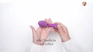 J&uuml;lie csiklo es G pont vibrator