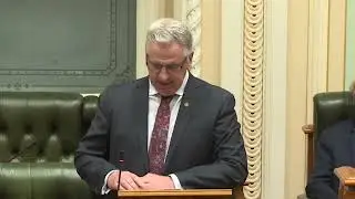 Dale's Budget Reply Speech