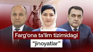 Mansabdorlar jazolanmaydi: Sud hukmlari nega qog&lsquo;ozda qolyapti? Demokrat.uz