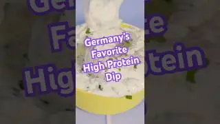 How To Make Herb Quark Dip