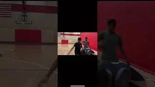 UBL South Texas Showboats guard Dexter Edmond playing with FBCUC Sports Ministry