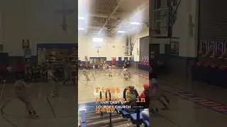 First 3 in game #basketball  #ballislife