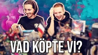 Vad Köpte Vi? - BÄSTA PICK UPS NÅGONSIN! | Nörderiet