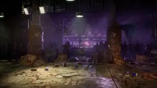 Black Dragon Fight Club | Mortal Kombat 11