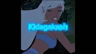 #disney #disneyprincess #lostcityofatlantis #kidagakash #kida #viral #edit #follow